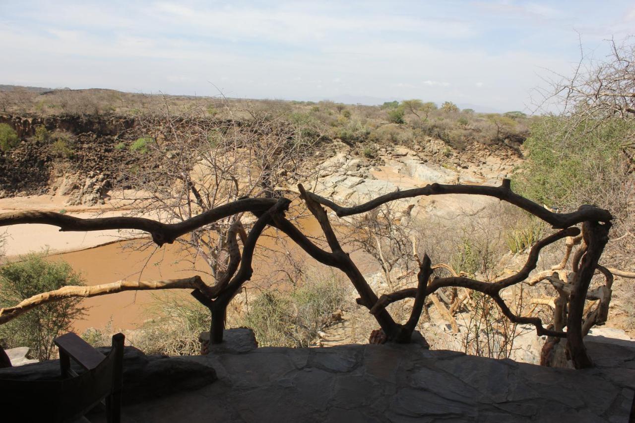 Вилла Lion'S Cave Camp, Samburu Archers Post Экстерьер фото