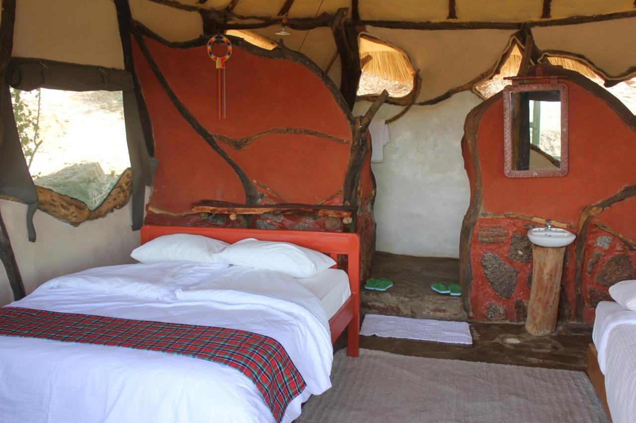 Вилла Lion'S Cave Camp, Samburu Archers Post Экстерьер фото