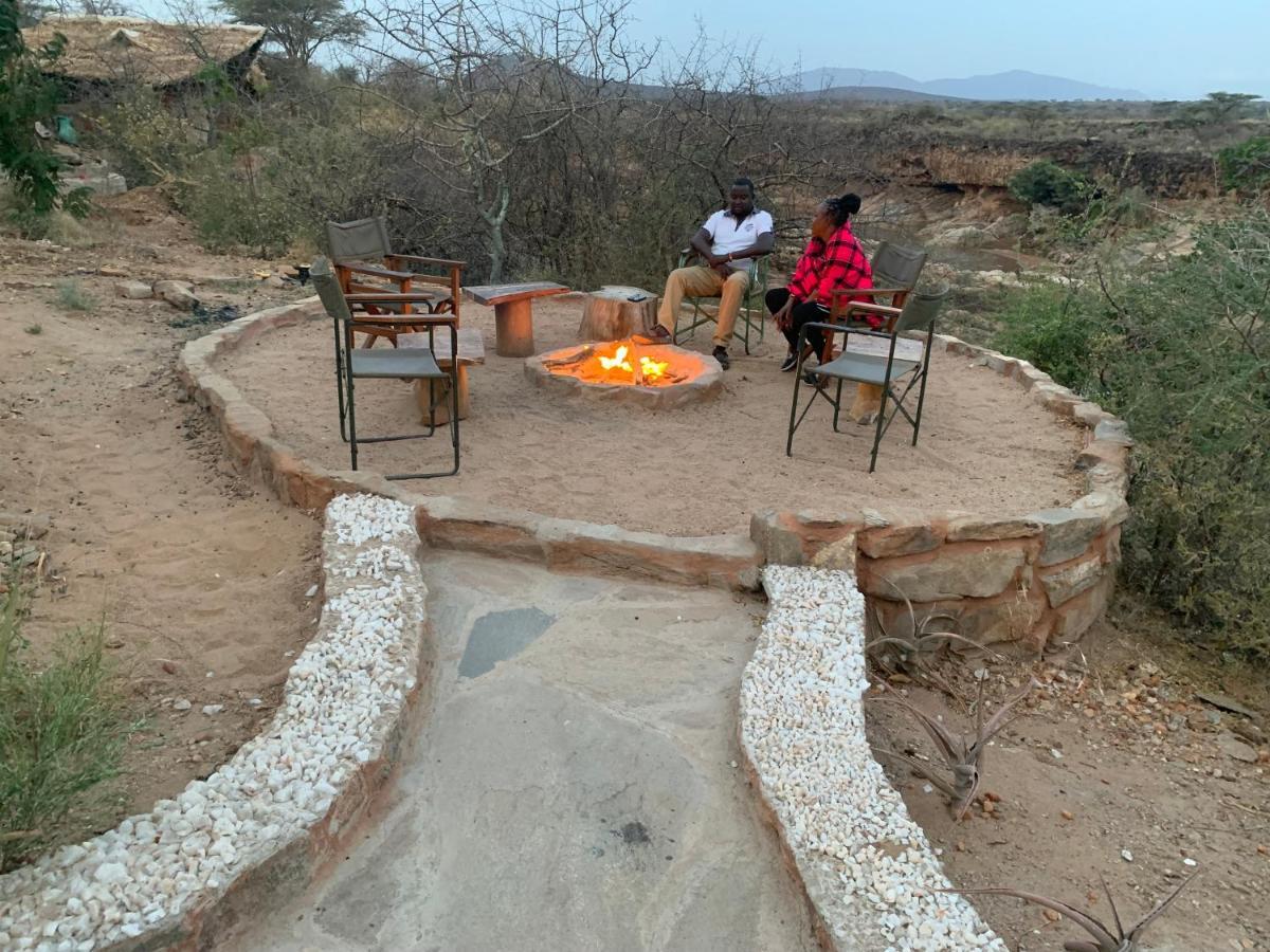 Вилла Lion'S Cave Camp, Samburu Archers Post Экстерьер фото