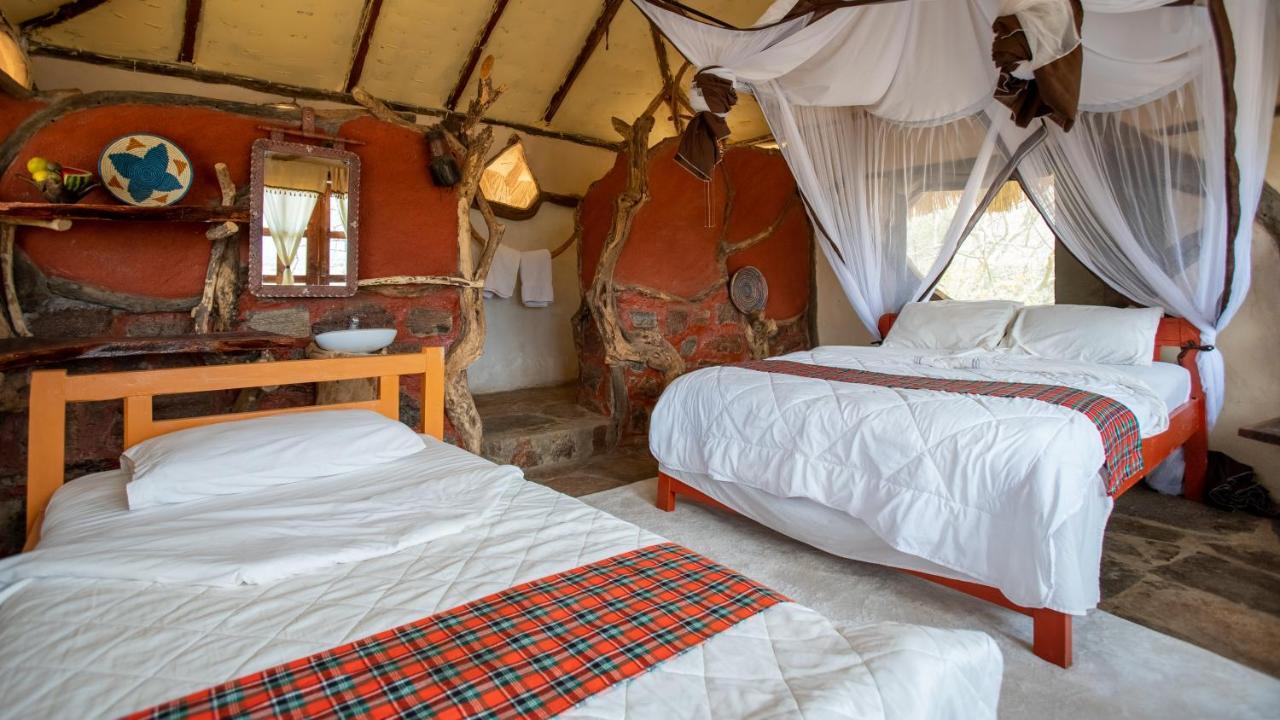 Вилла Lion'S Cave Camp, Samburu Archers Post Экстерьер фото