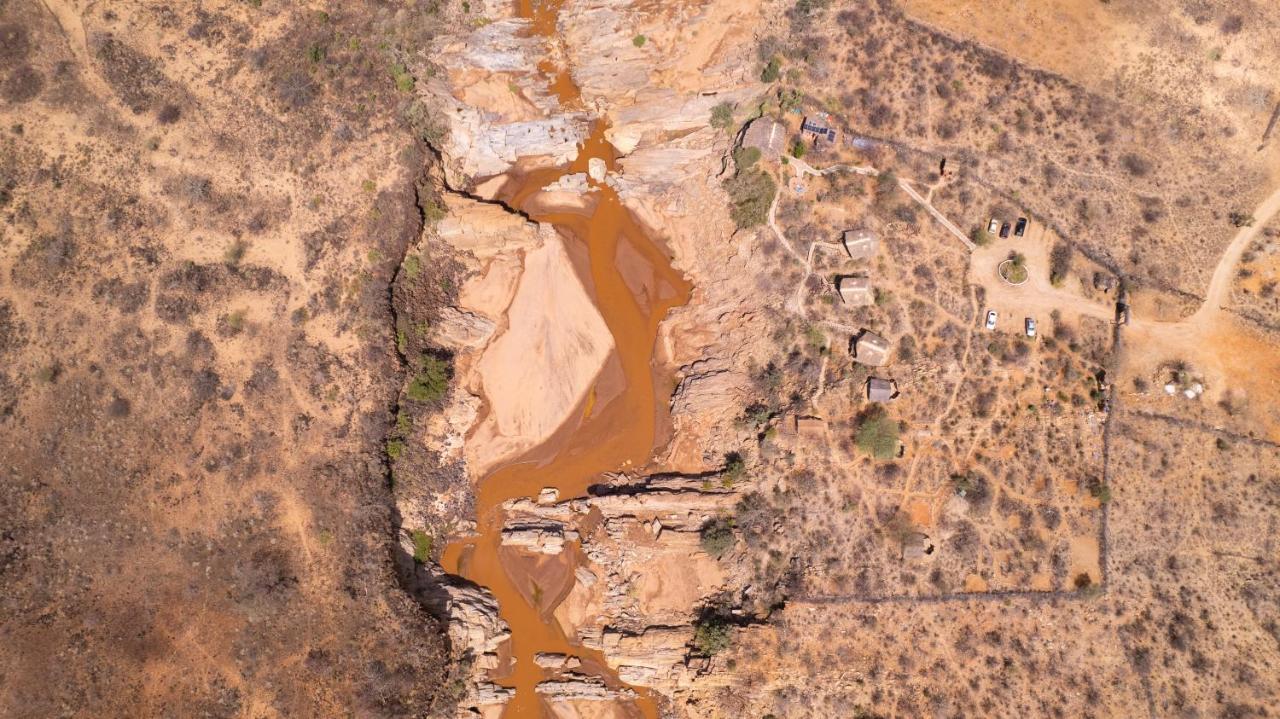 Вилла Lion'S Cave Camp, Samburu Archers Post Экстерьер фото