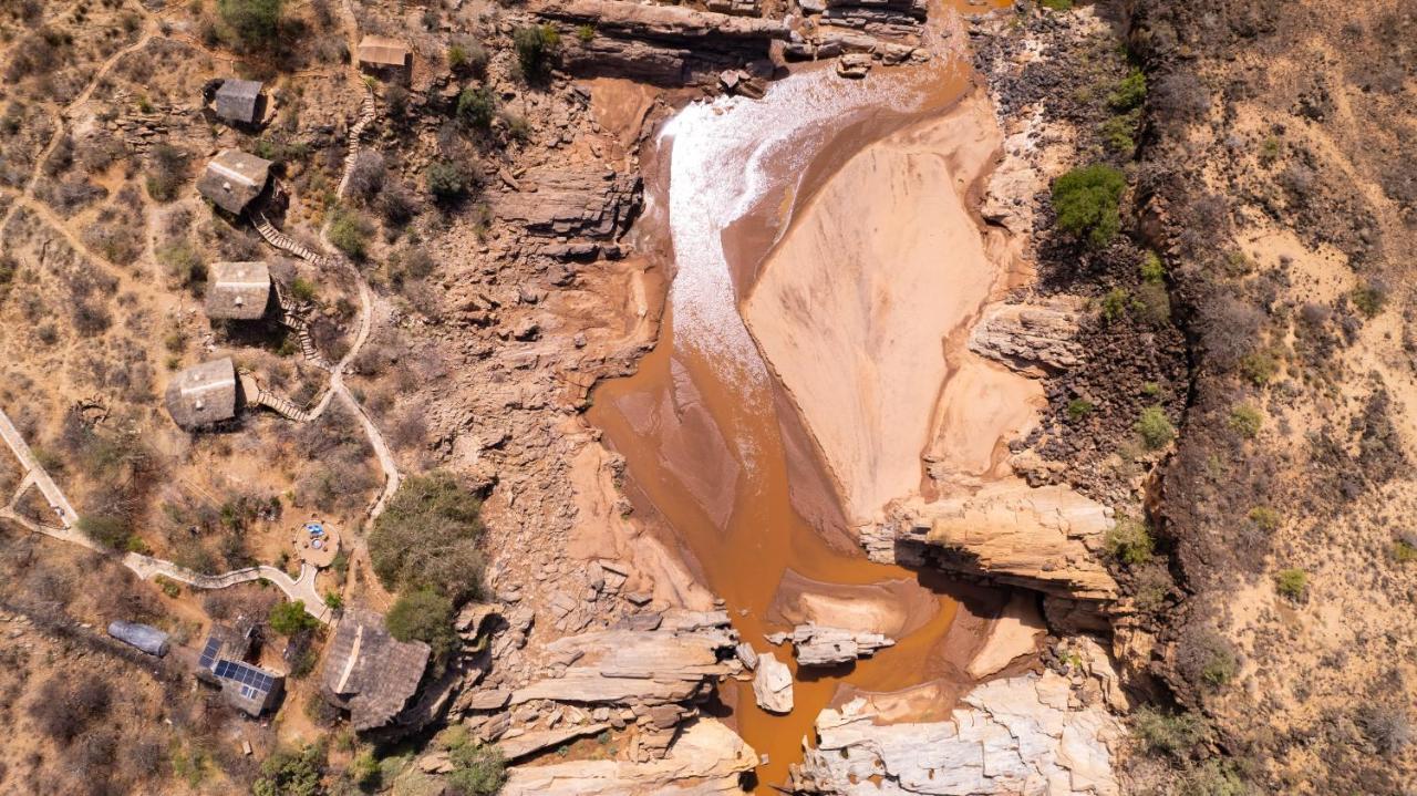 Вилла Lion'S Cave Camp, Samburu Archers Post Экстерьер фото