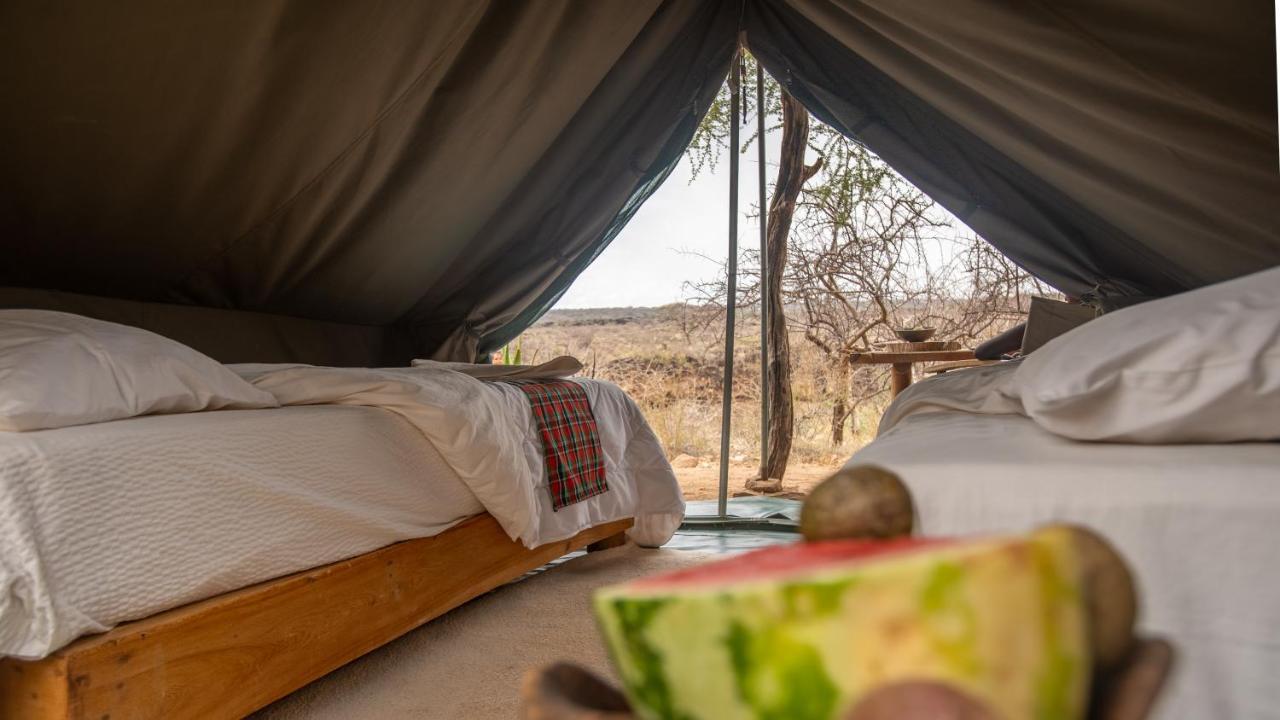 Вилла Lion'S Cave Camp, Samburu Archers Post Экстерьер фото