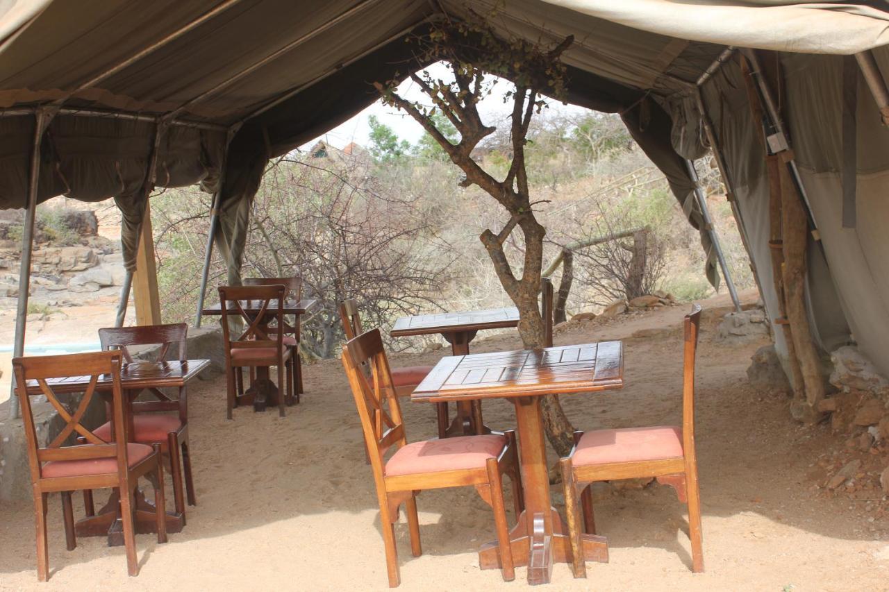 Вилла Lion'S Cave Camp, Samburu Archers Post Экстерьер фото