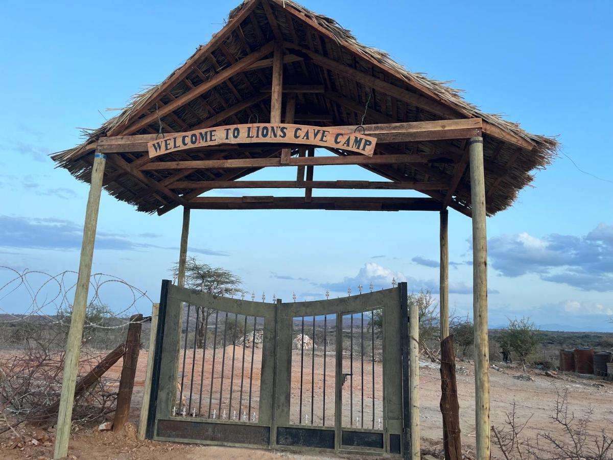 Вилла Lion'S Cave Camp, Samburu Archers Post Экстерьер фото