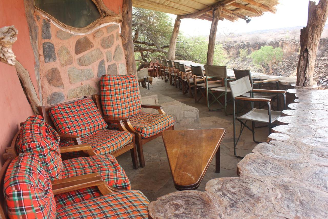 Вилла Lion'S Cave Camp, Samburu Archers Post Экстерьер фото
