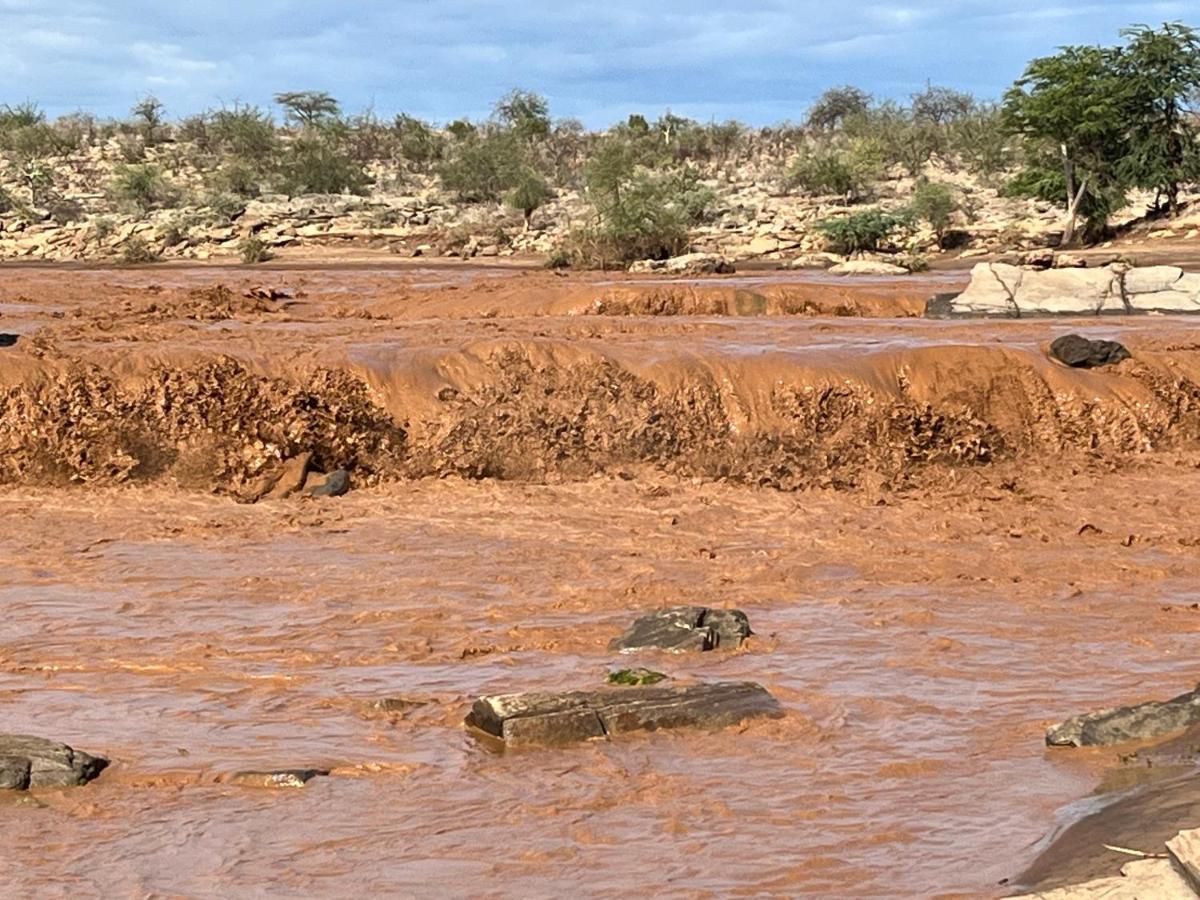 Вилла Lion'S Cave Camp, Samburu Archers Post Экстерьер фото