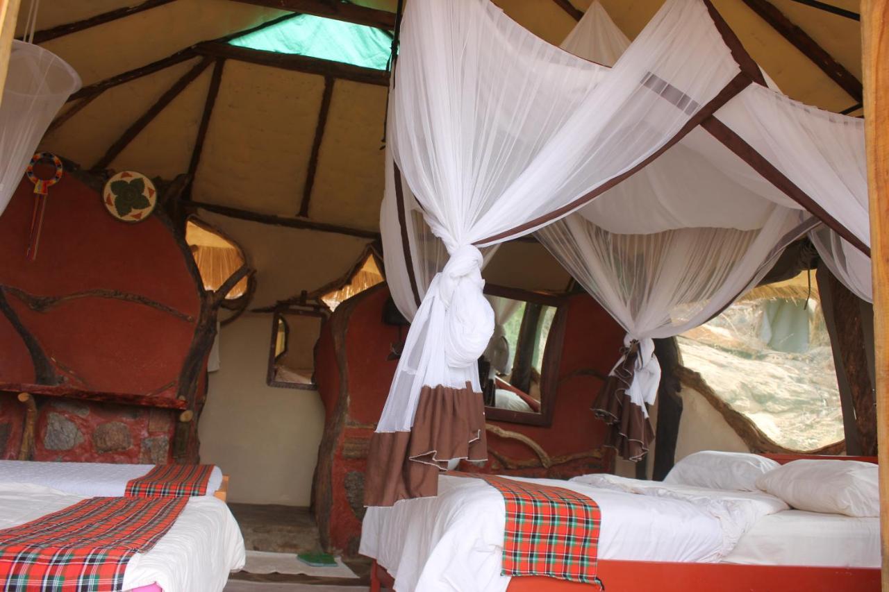 Вилла Lion'S Cave Camp, Samburu Archers Post Экстерьер фото