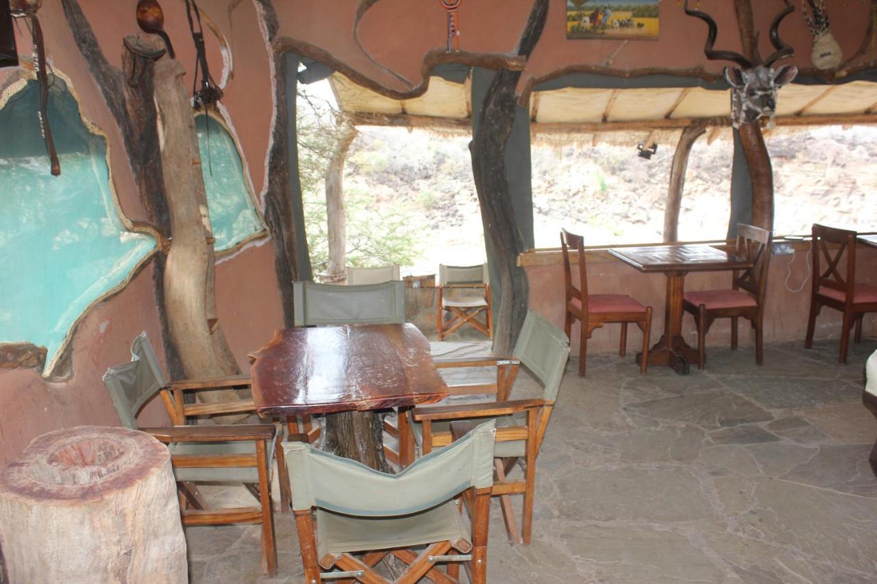 Вилла Lion'S Cave Camp, Samburu Archers Post Экстерьер фото