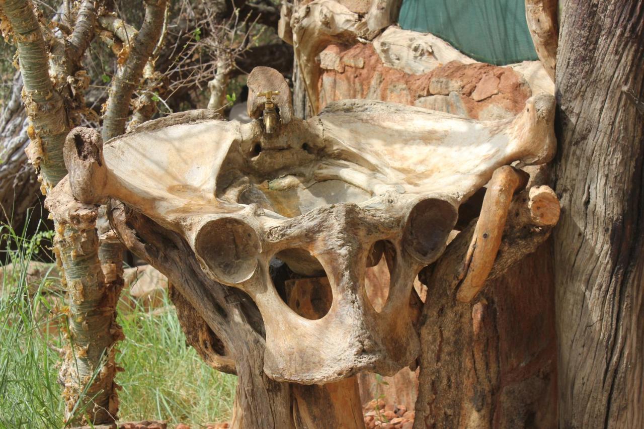 Вилла Lion'S Cave Camp, Samburu Archers Post Экстерьер фото