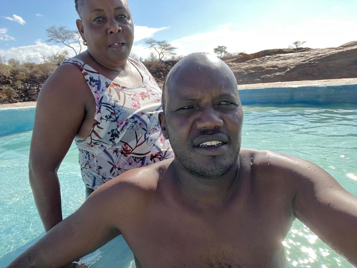Вилла Lion'S Cave Camp, Samburu Archers Post Экстерьер фото