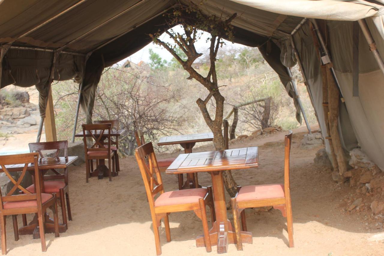 Вилла Lion'S Cave Camp, Samburu Archers Post Экстерьер фото
