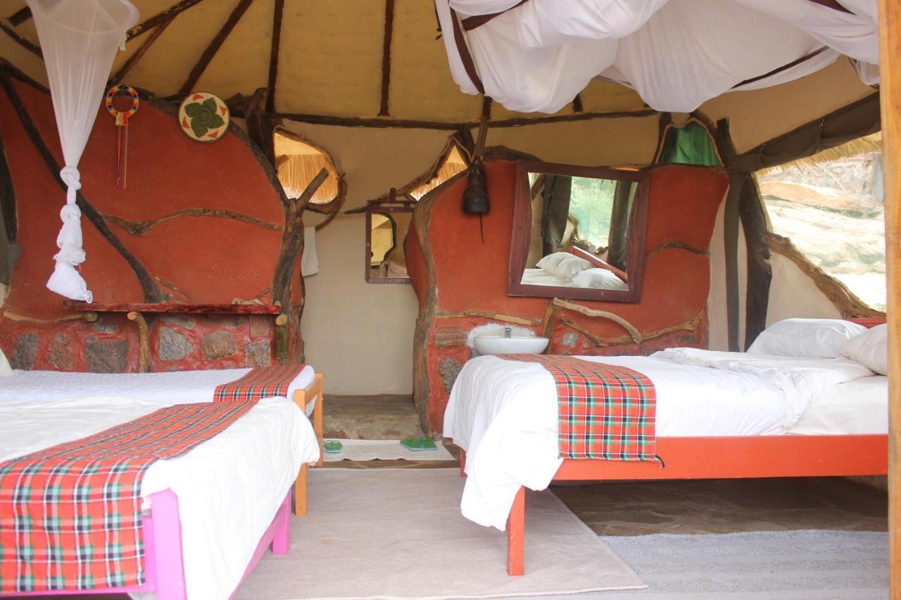 Вилла Lion'S Cave Camp, Samburu Archers Post Экстерьер фото