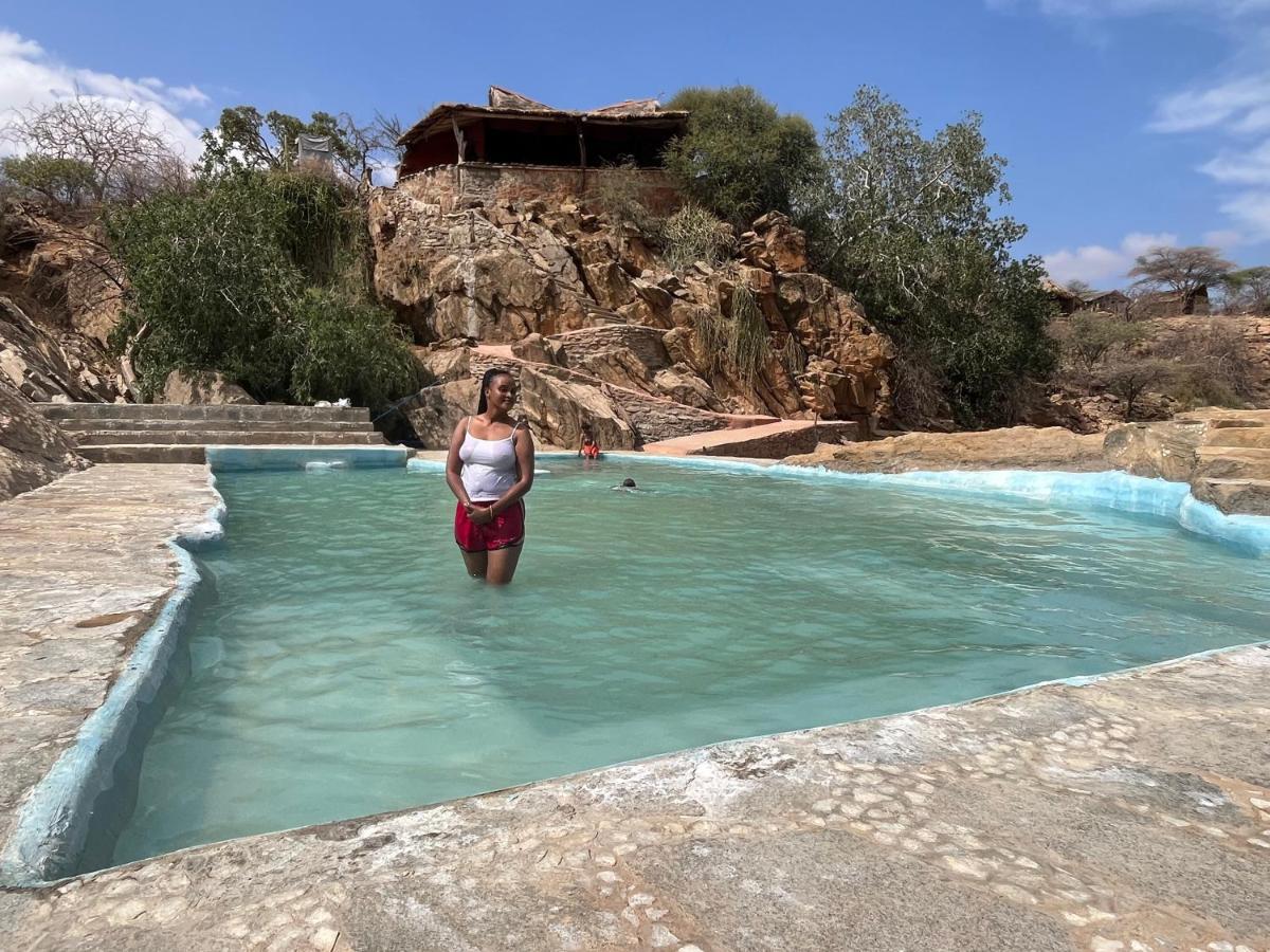 Вилла Lion'S Cave Camp, Samburu Archers Post Экстерьер фото