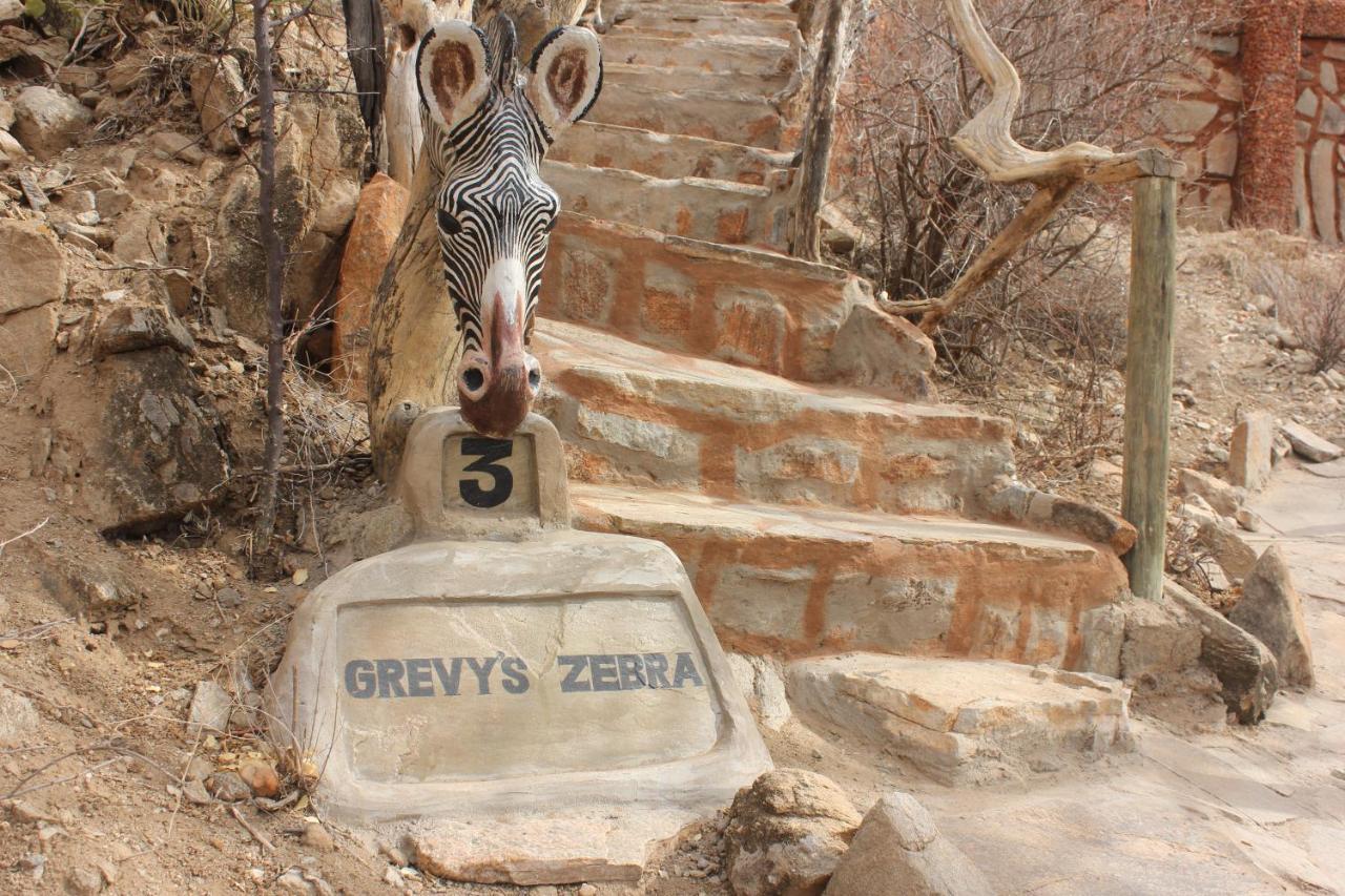 Вилла Lion'S Cave Camp, Samburu Archers Post Экстерьер фото
