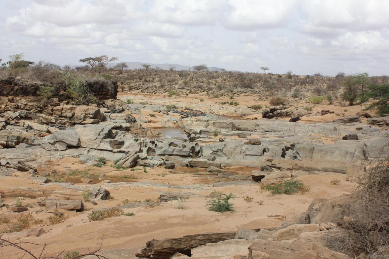 Вилла Lion'S Cave Camp, Samburu Archers Post Экстерьер фото